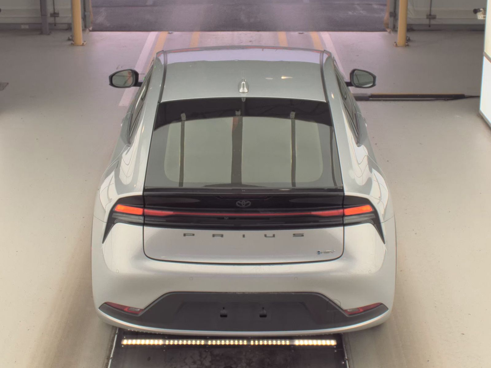 2024 Toyota Prius LE FWD