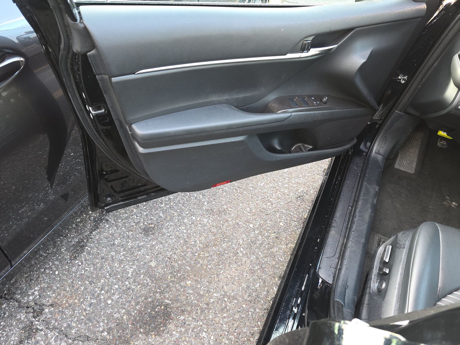 2024 Toyota Camry SE FWD