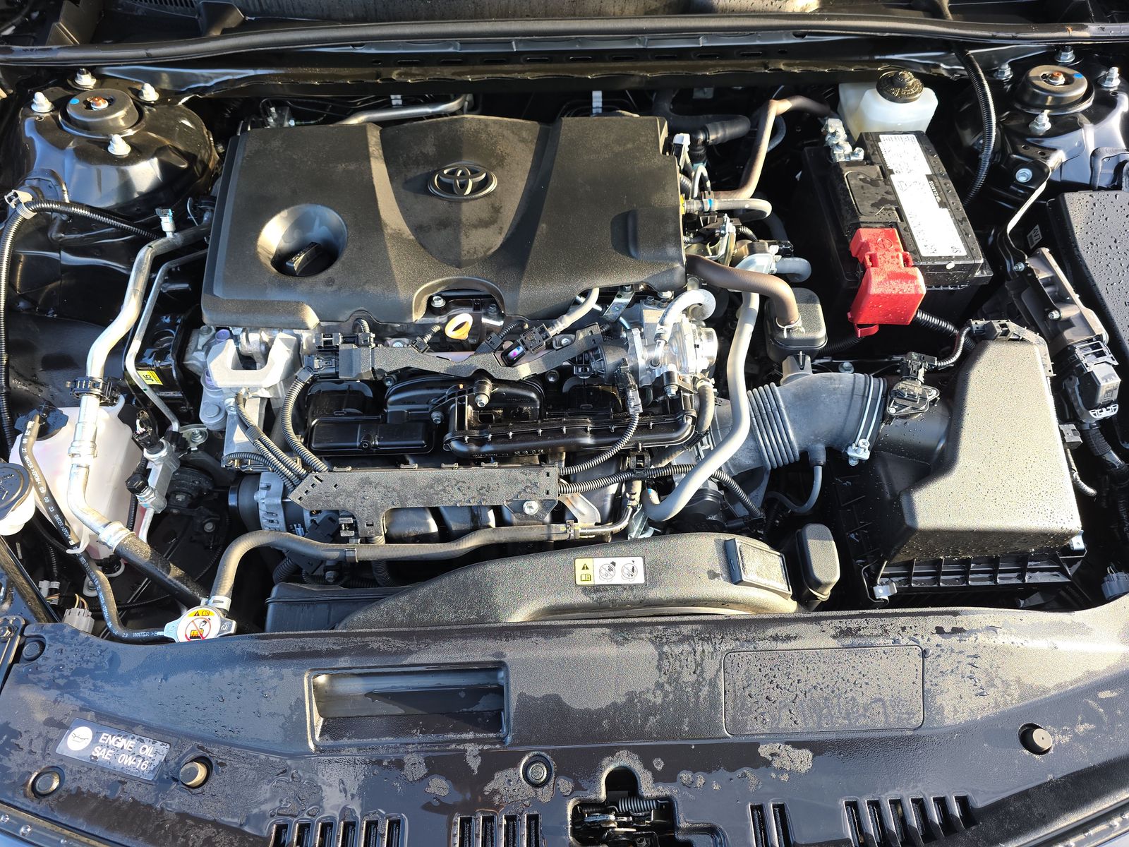 2024 Toyota Camry SE FWD