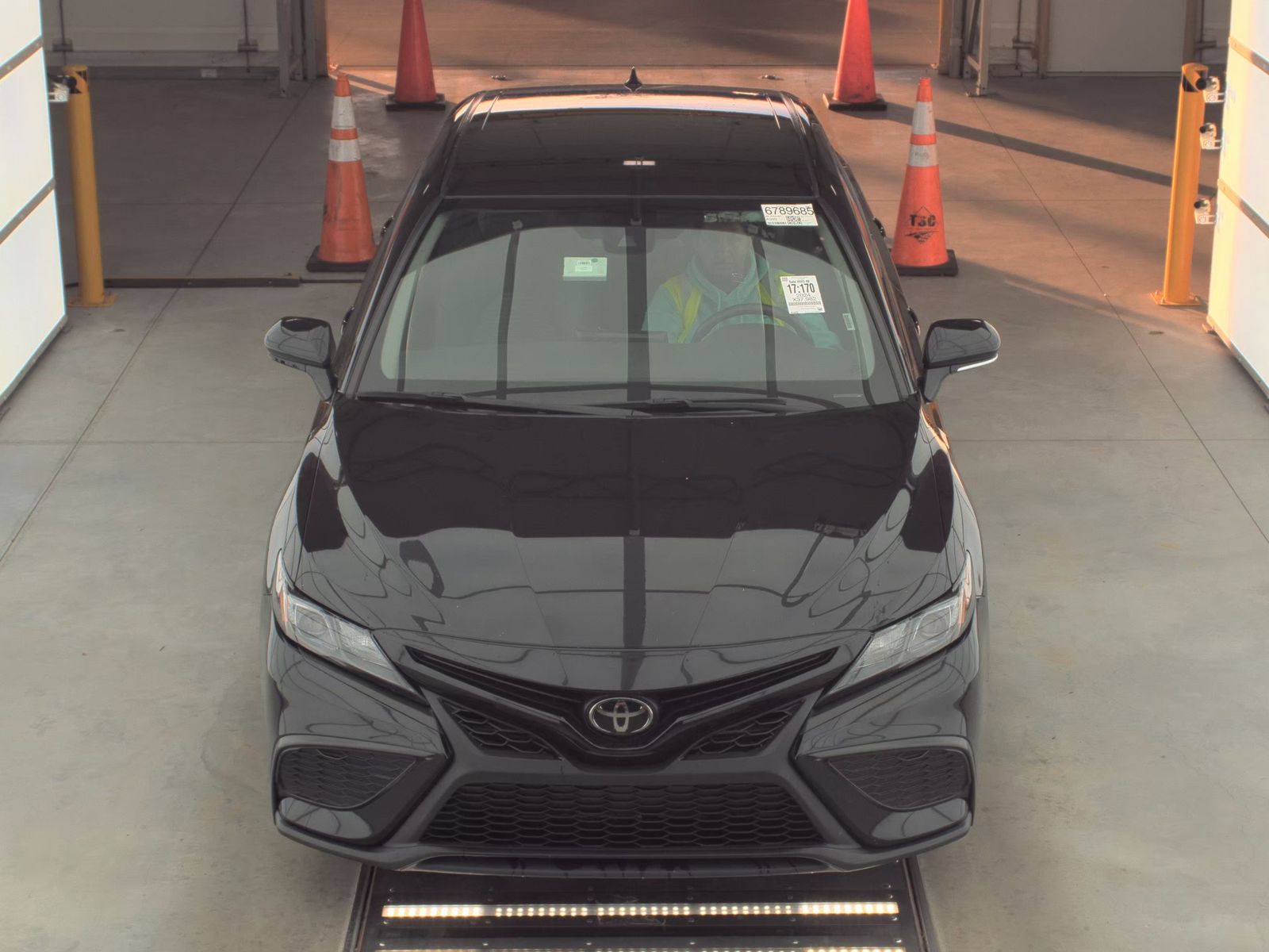 2024 Toyota Camry SE FWD