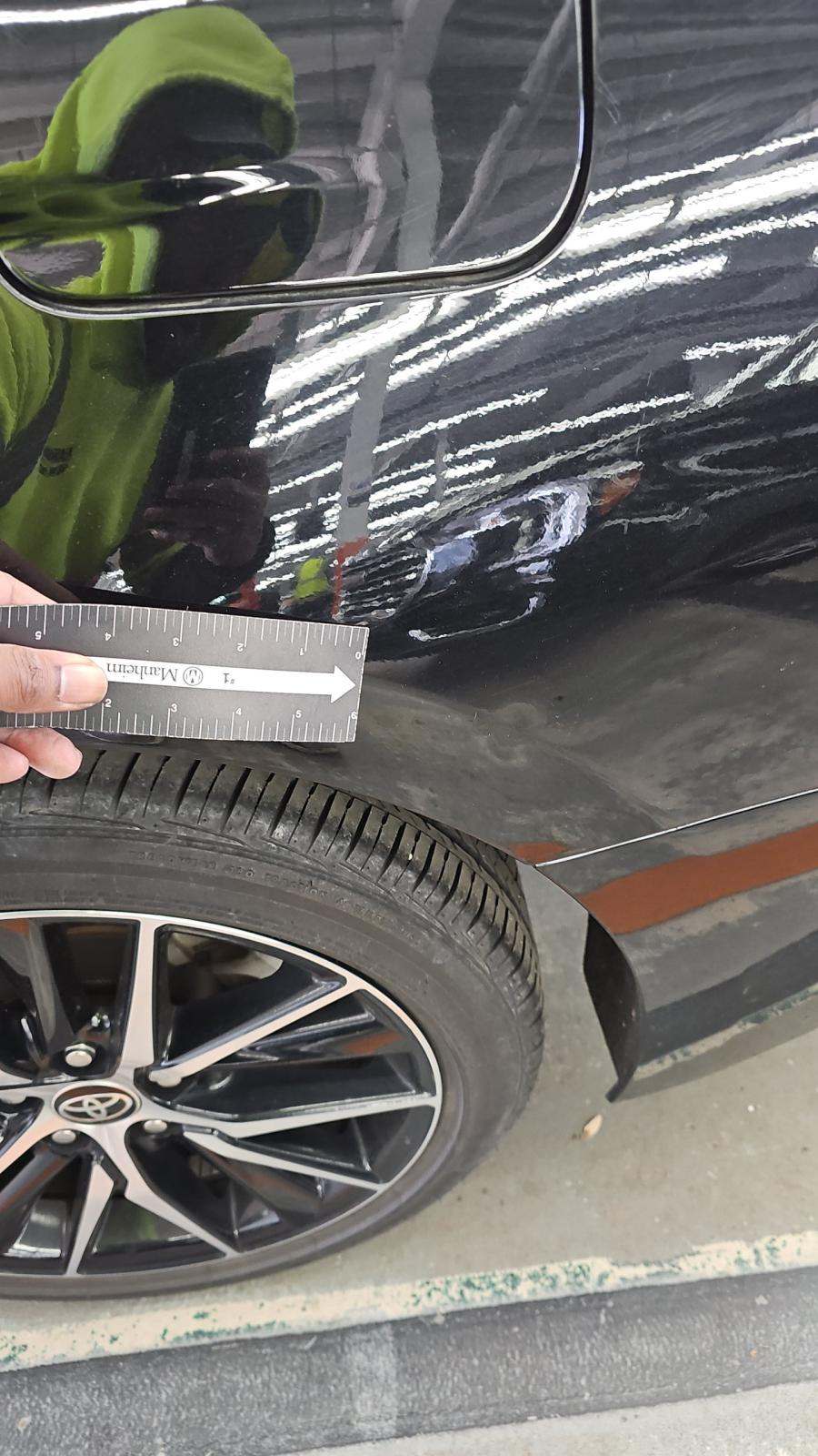 2024 Toyota Camry SE FWD