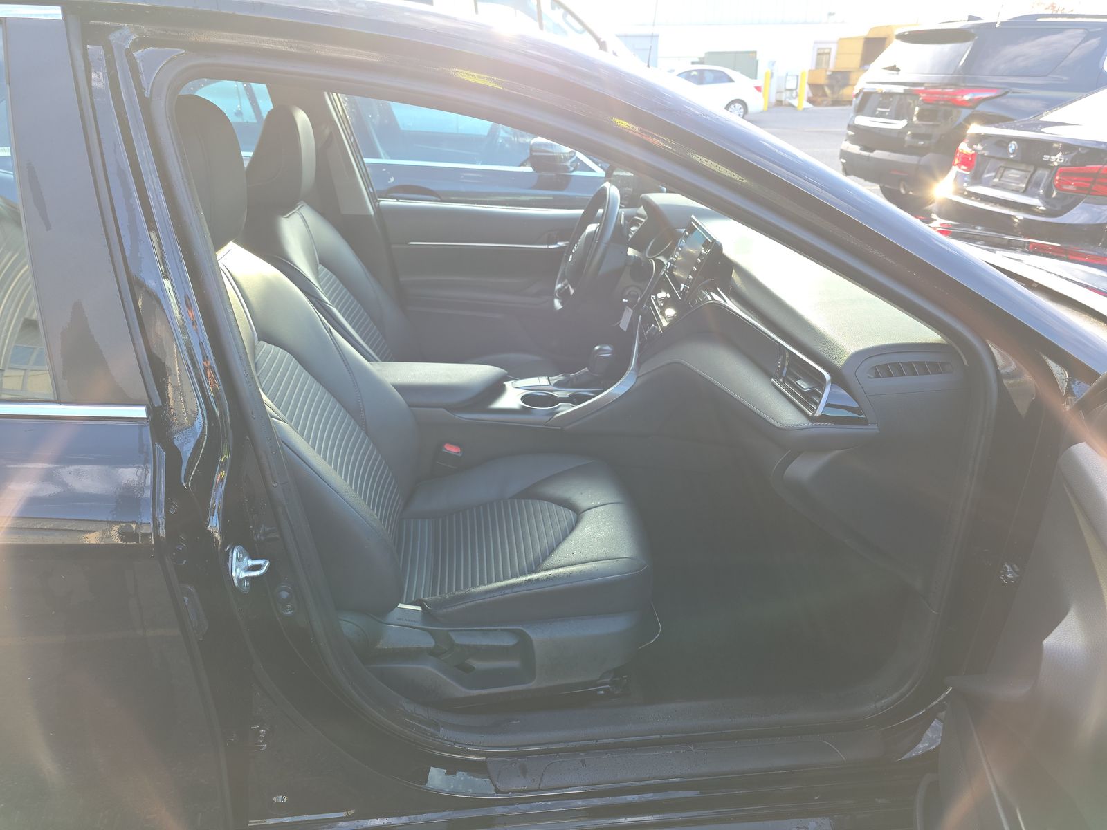 2024 Toyota Camry SE FWD