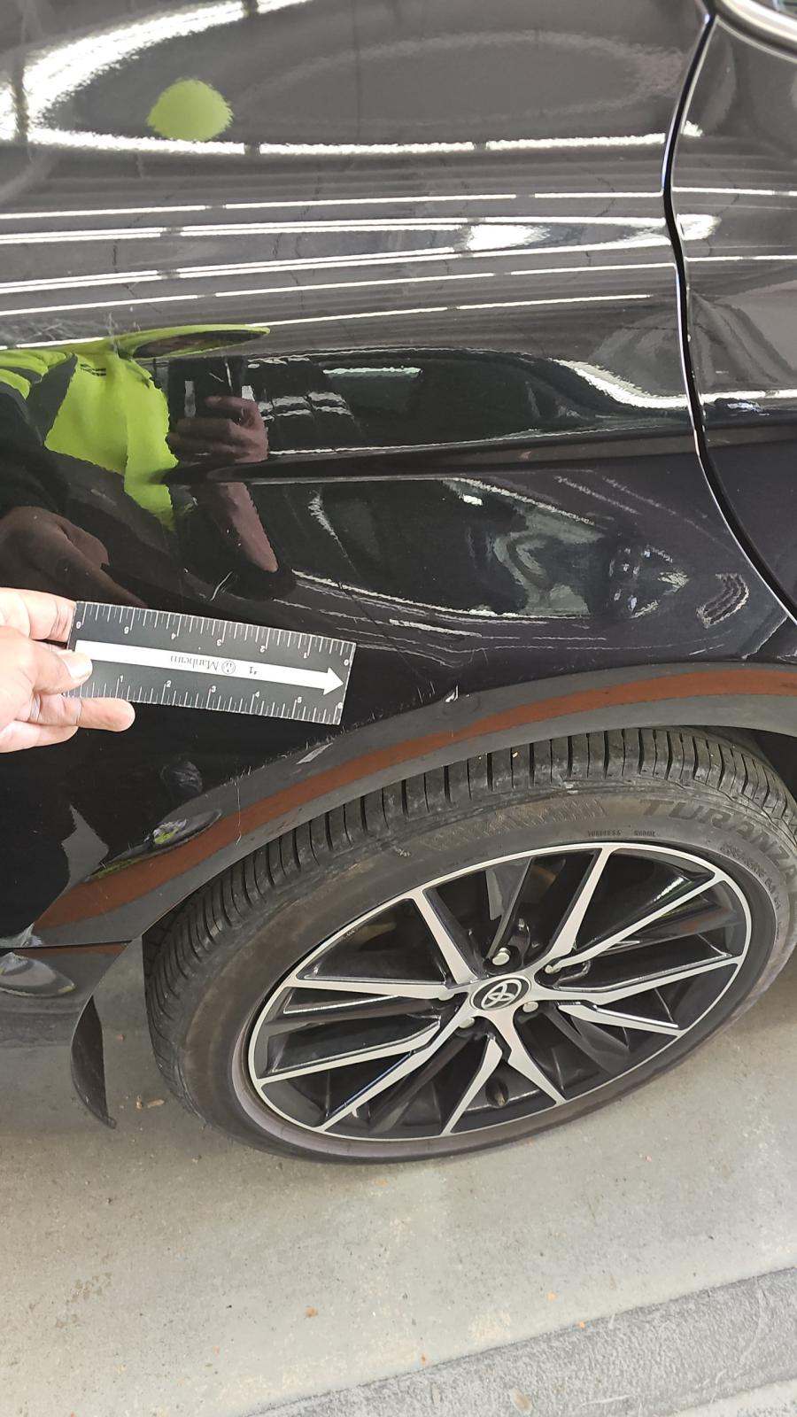 2024 Toyota Camry SE FWD