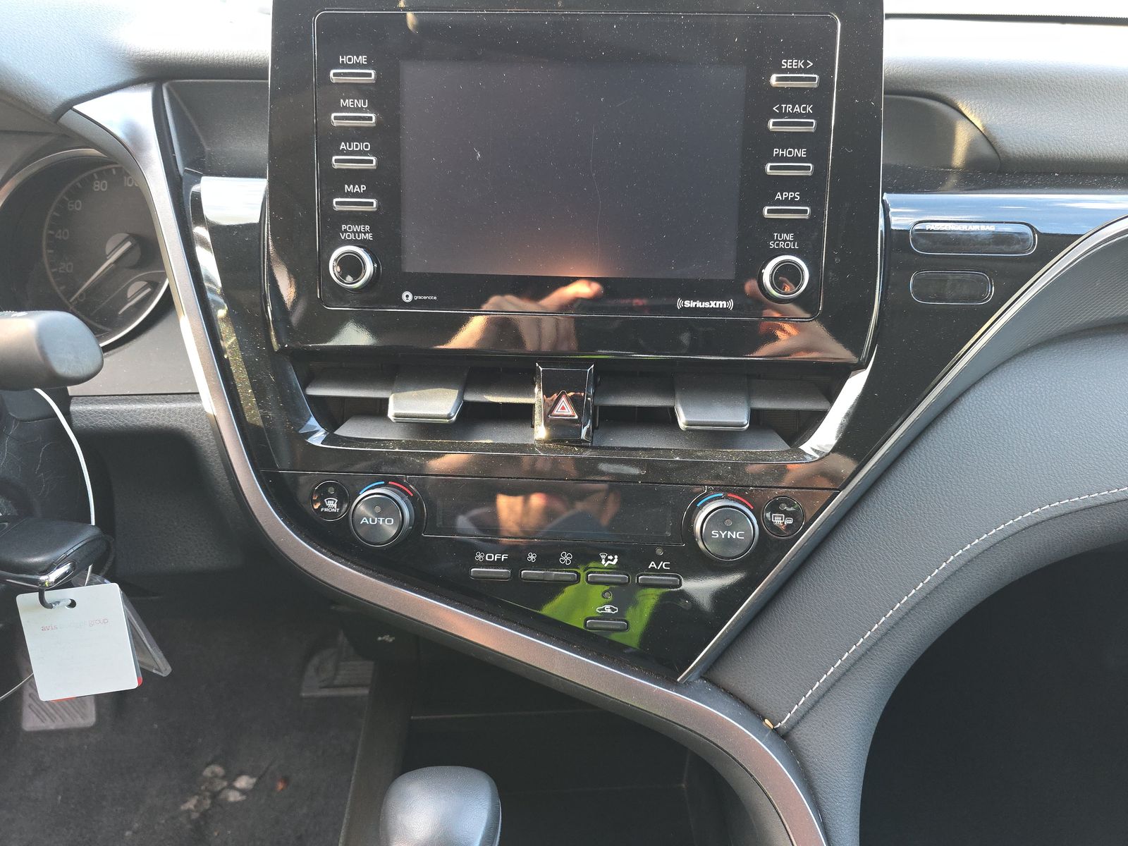 2024 Toyota Camry SE FWD