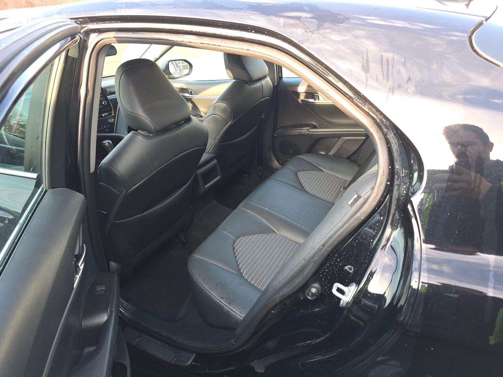 2024 Toyota Camry SE FWD