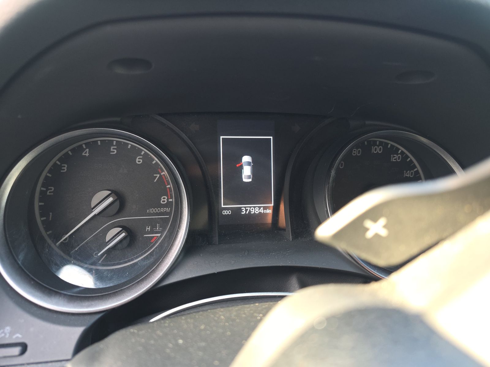 2024 Toyota Camry SE FWD