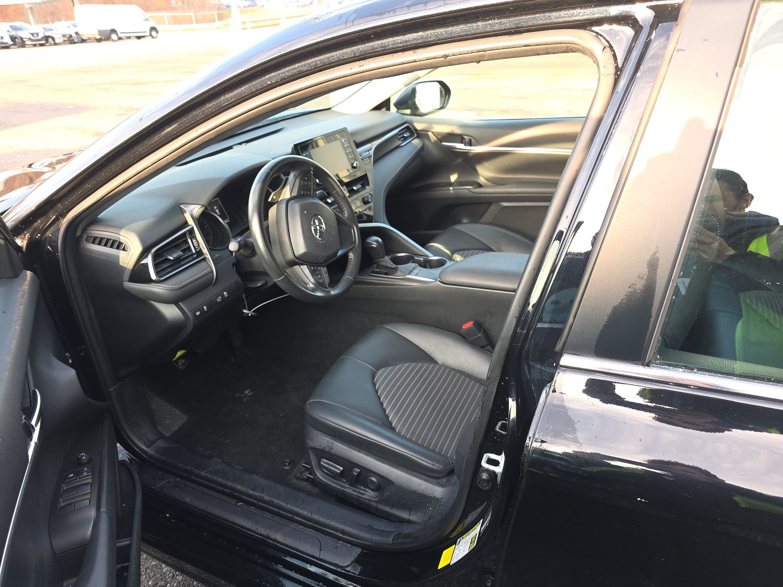 2024 Toyota Camry SE FWD