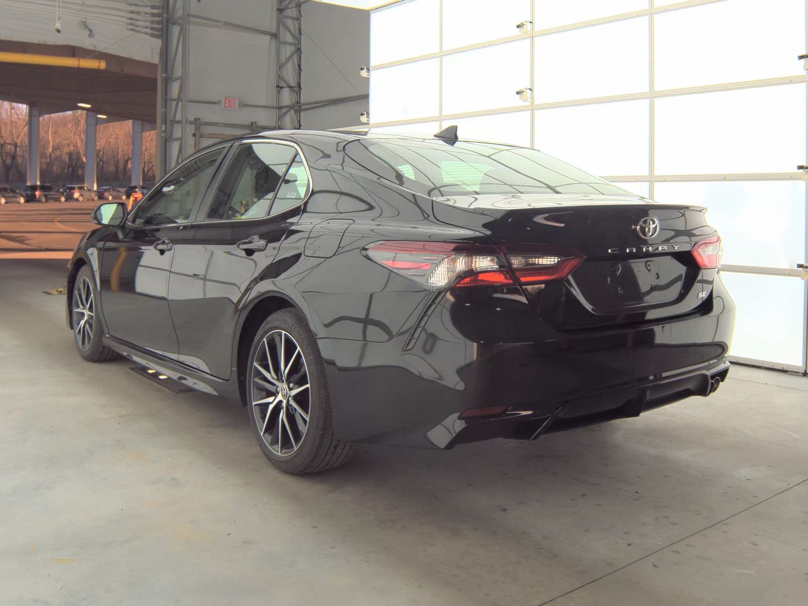 2024 Toyota Camry SE FWD