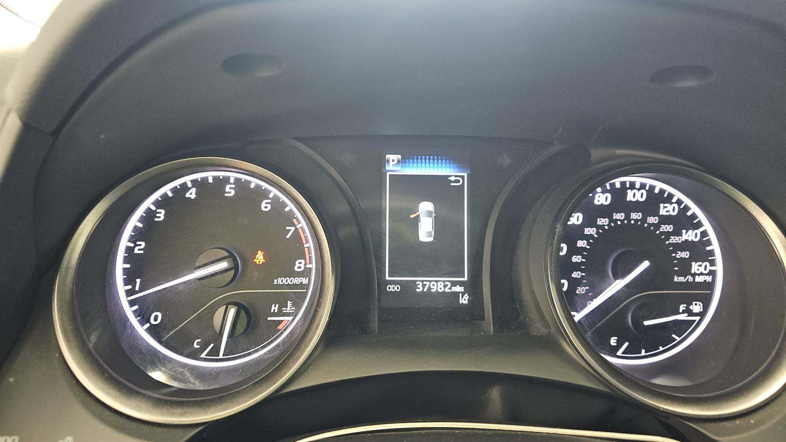 2024 Toyota Camry SE FWD