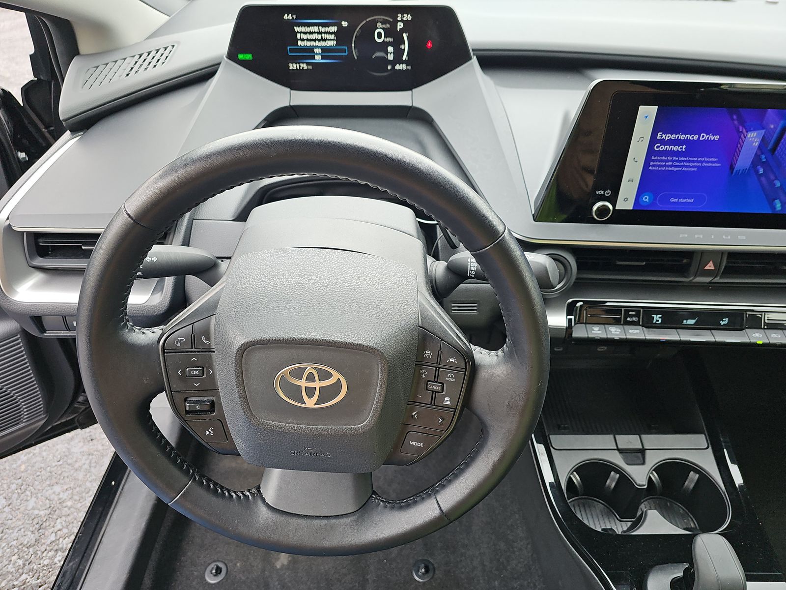 2024 Toyota Prius LE FWD