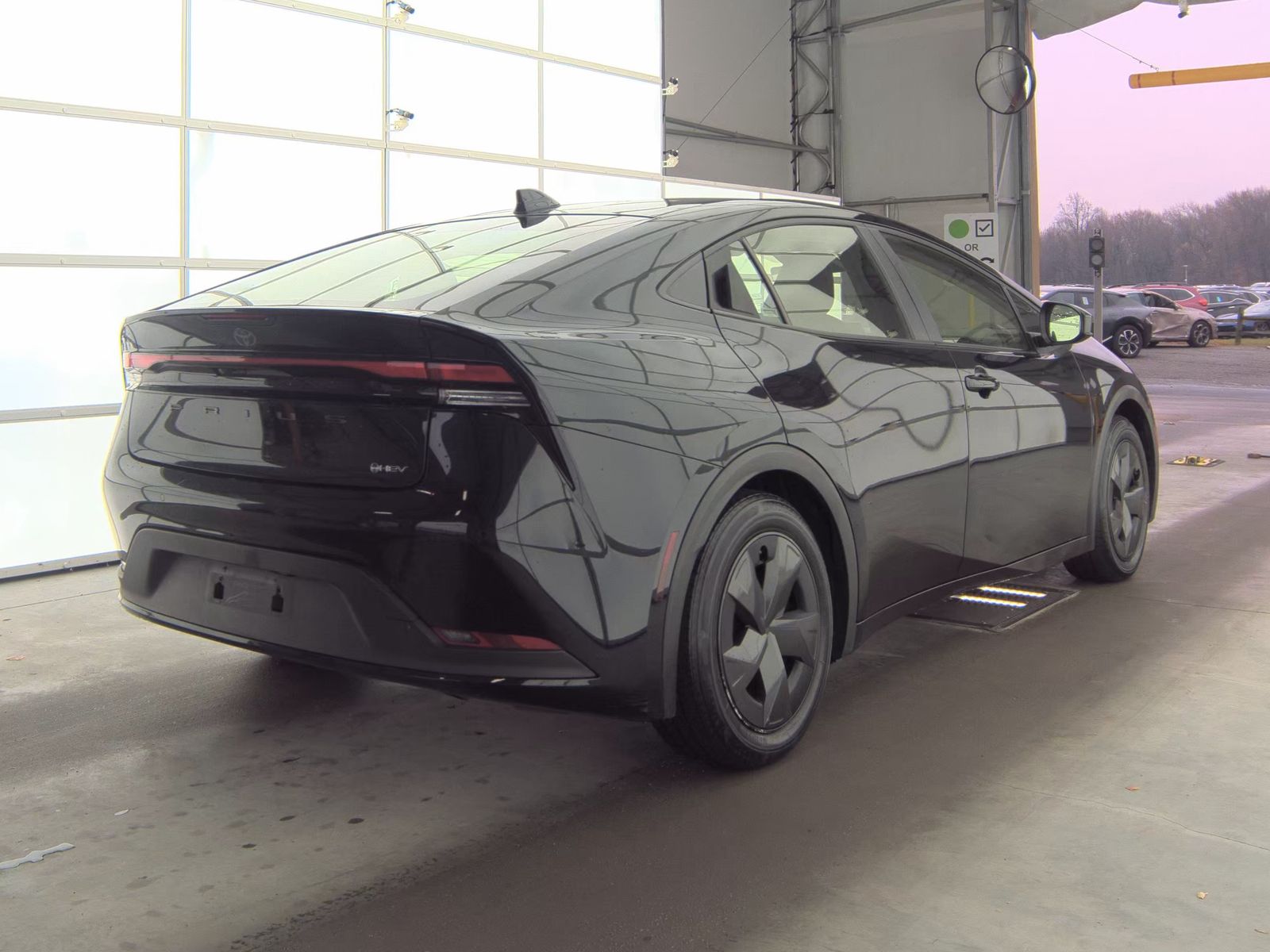 2024 Toyota Prius LE FWD