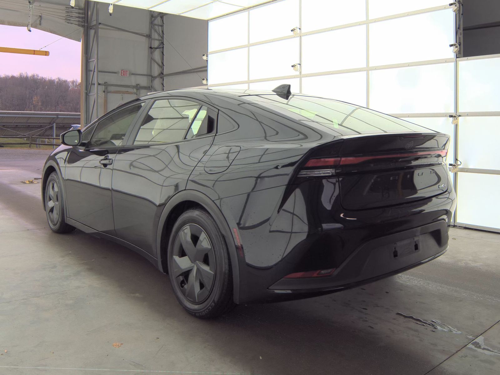 2024 Toyota Prius LE FWD