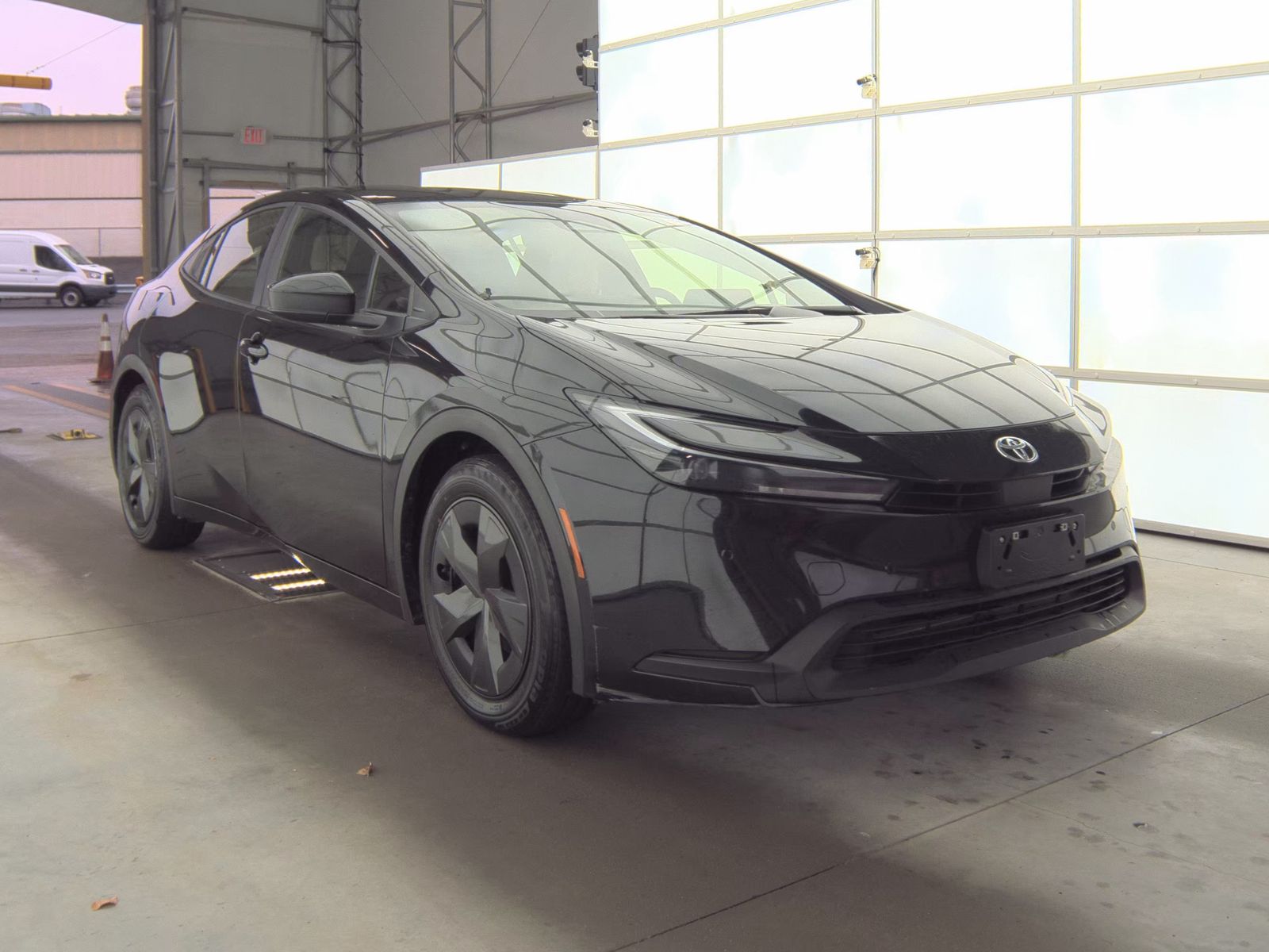 2024 Toyota Prius LE FWD