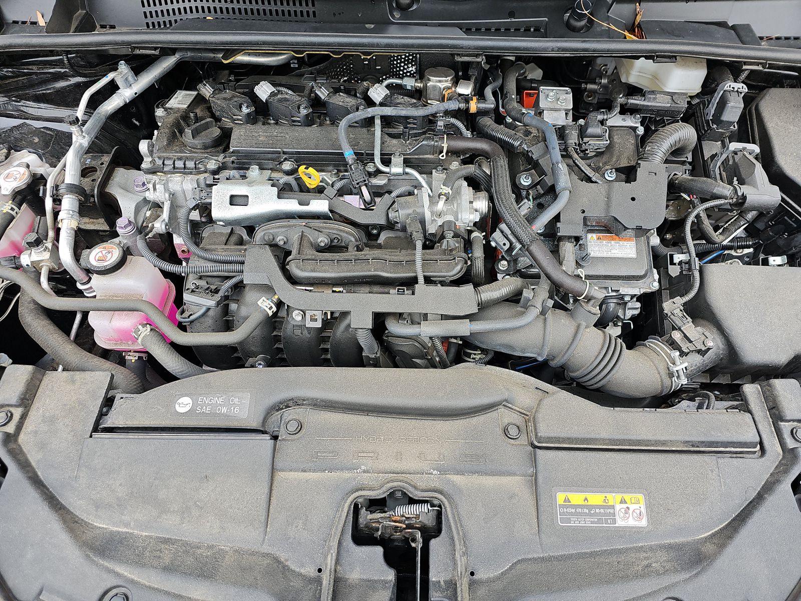 2024 Toyota Prius LE FWD