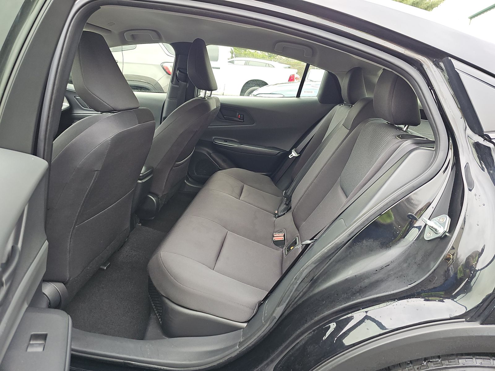 2024 Toyota Prius LE FWD