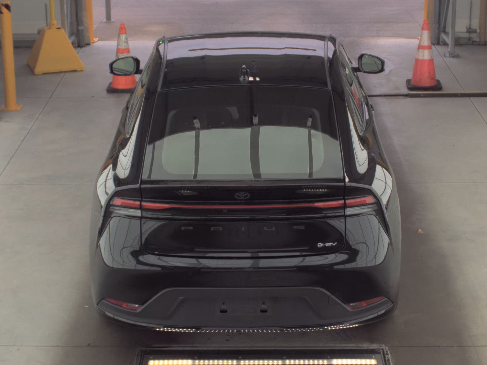 2024 Toyota Prius LE FWD