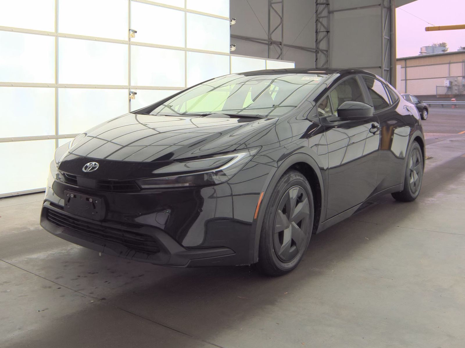 2024 Toyota Prius LE FWD