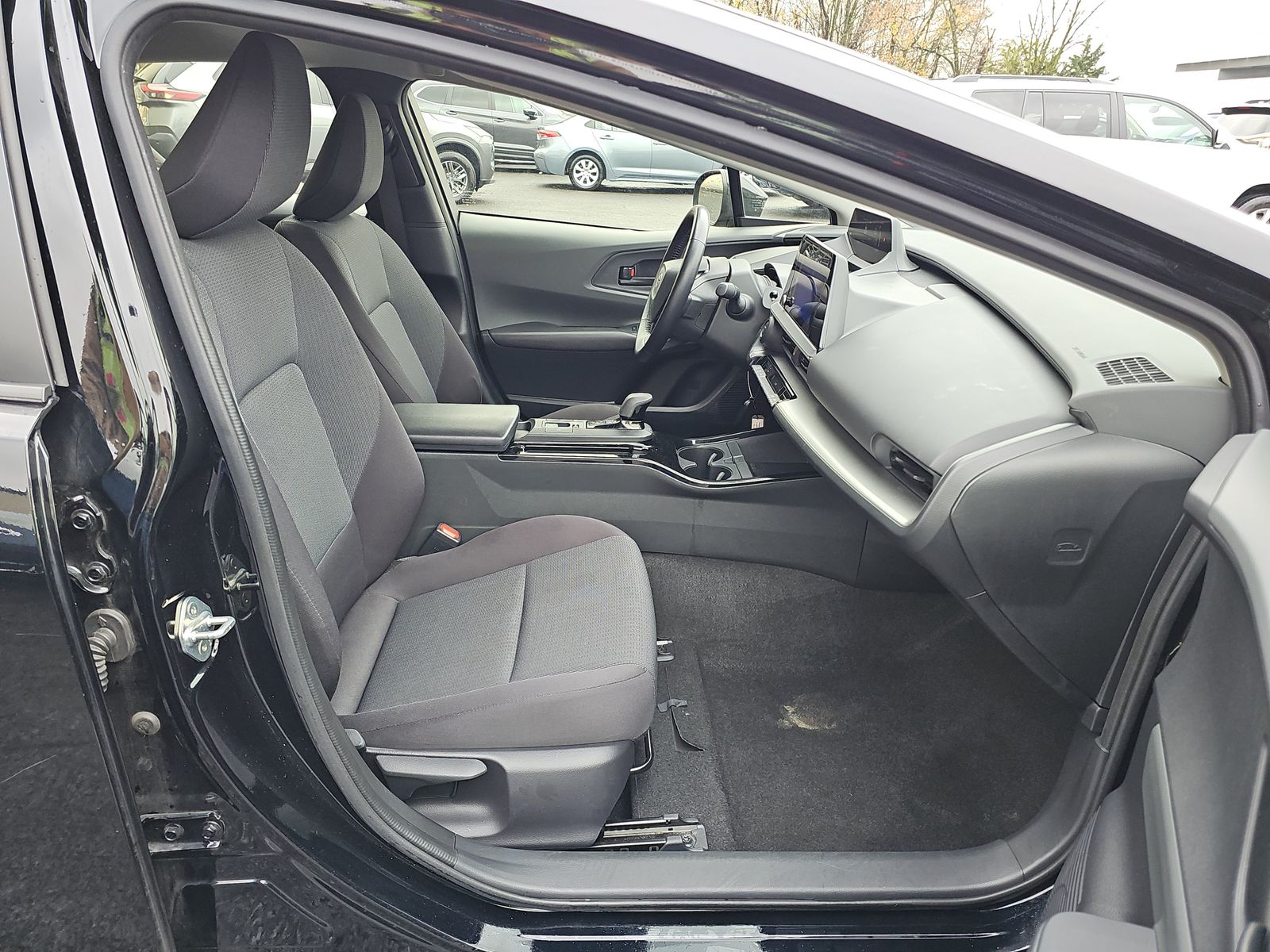 2024 Toyota Prius LE FWD