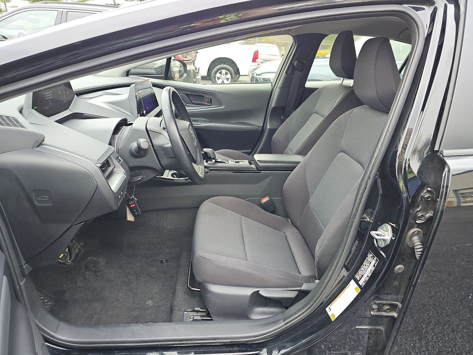 2024 Toyota Prius LE FWD