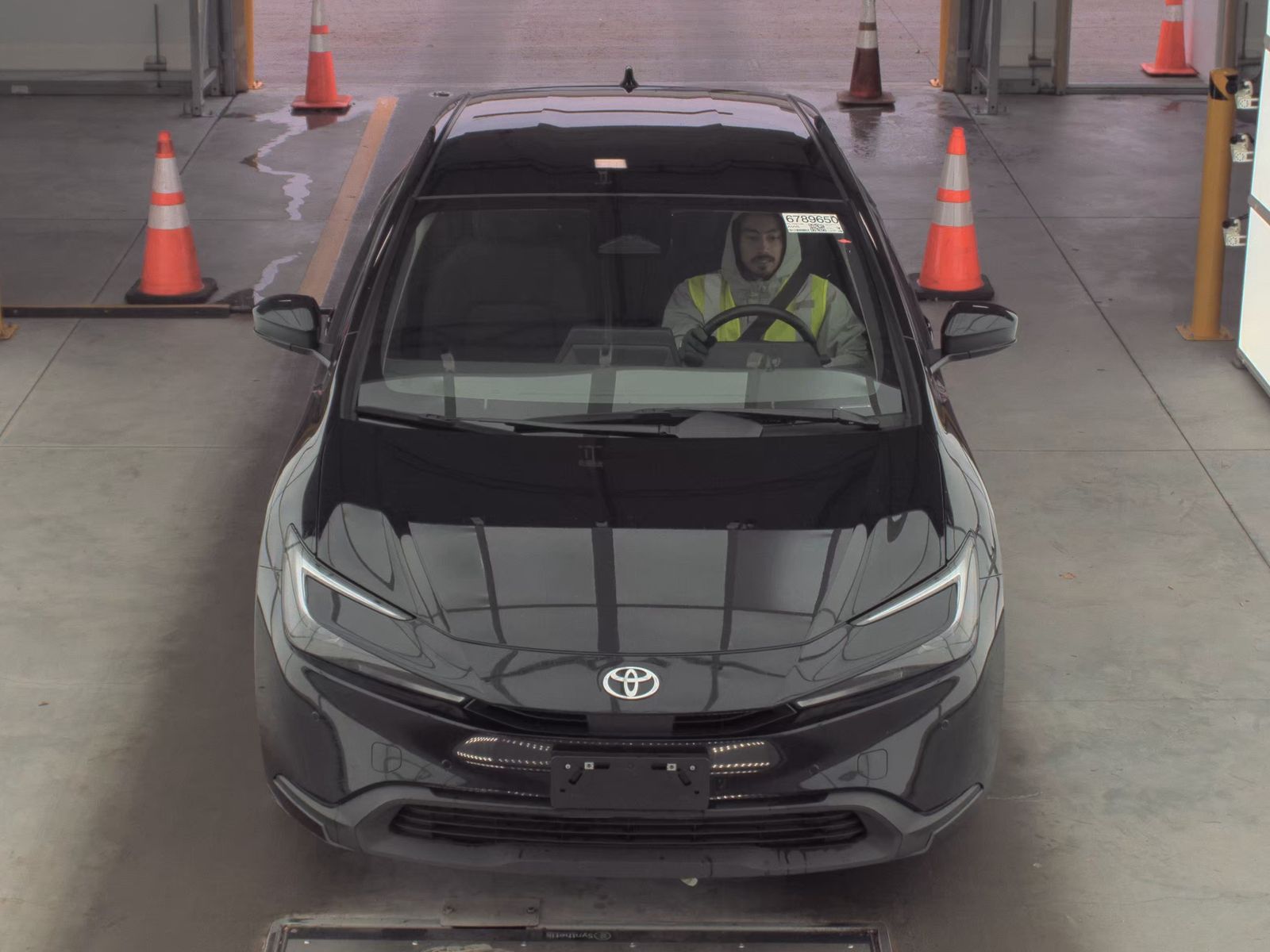 2024 Toyota Prius LE FWD