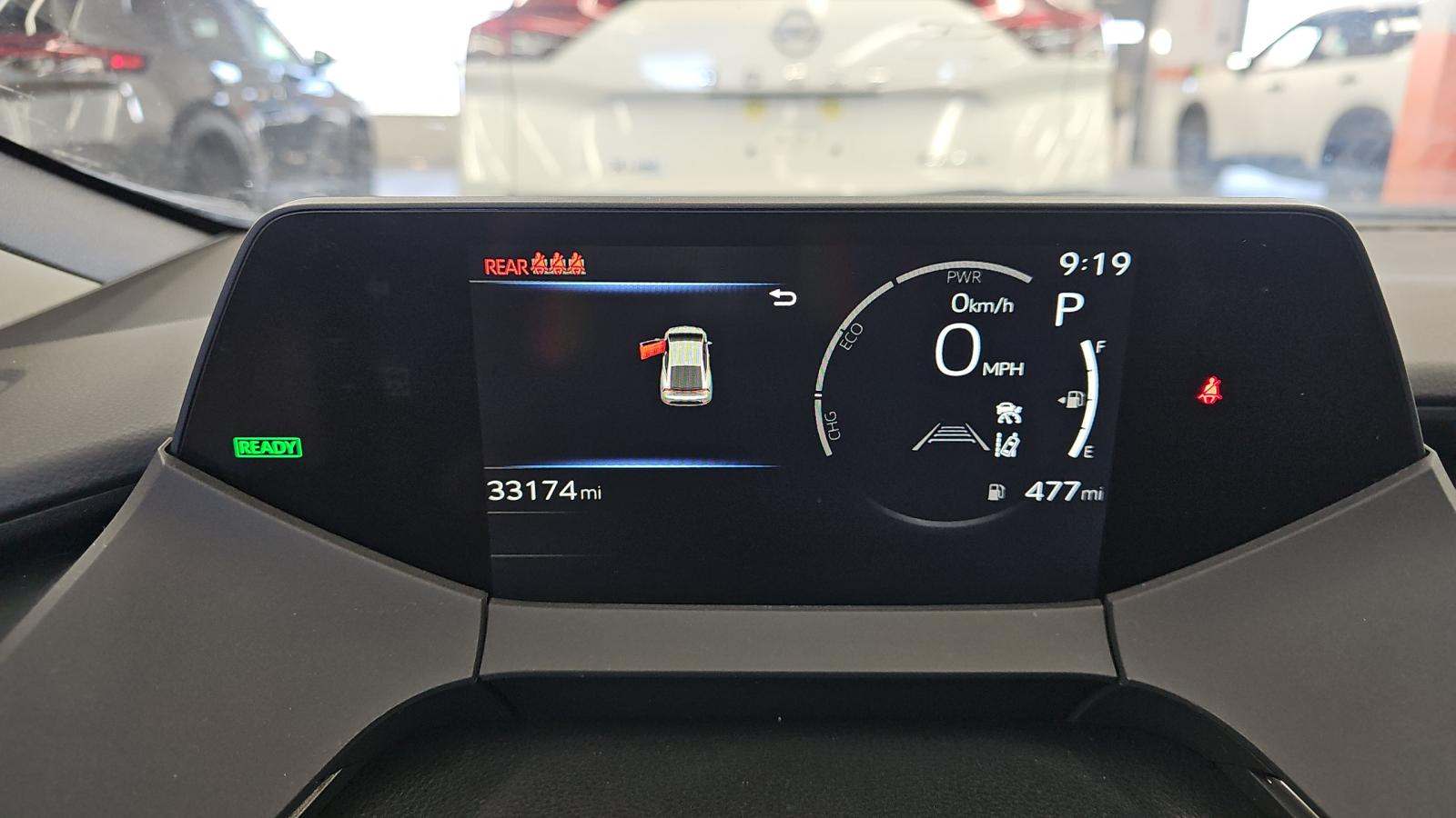 2024 Toyota Prius LE FWD