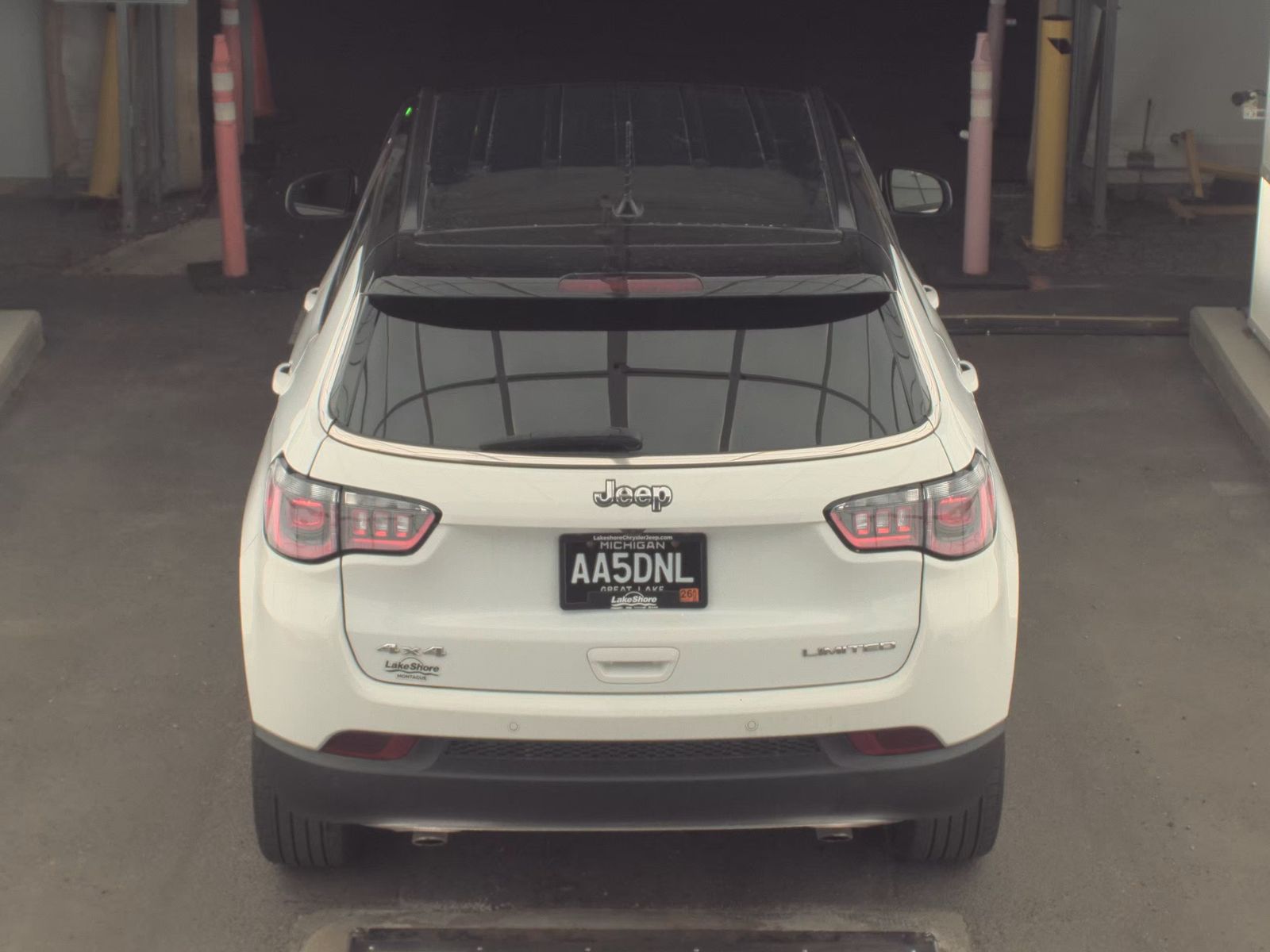 2023 Jeep Compass Limited AWD