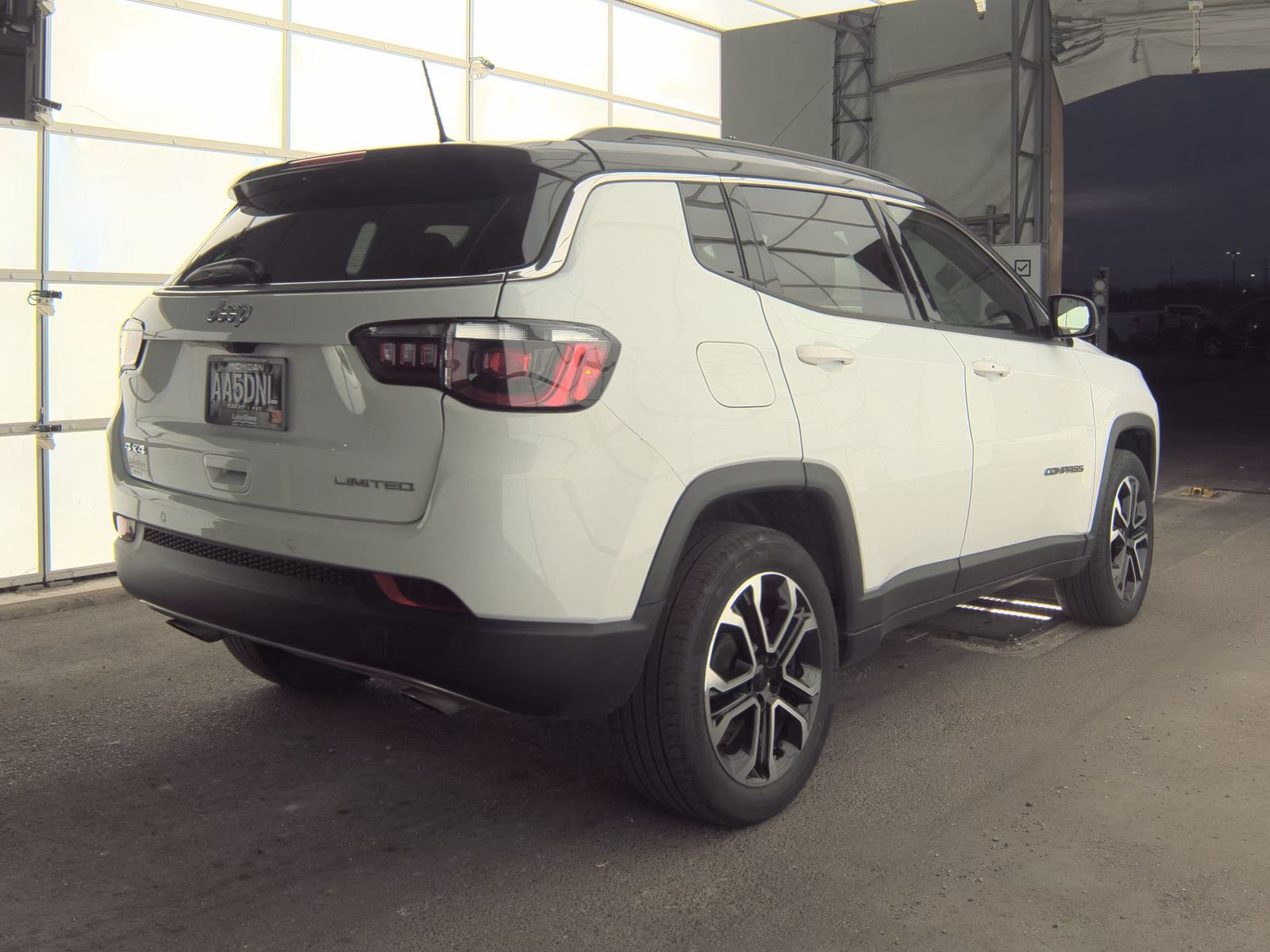 2023 Jeep Compass Limited AWD