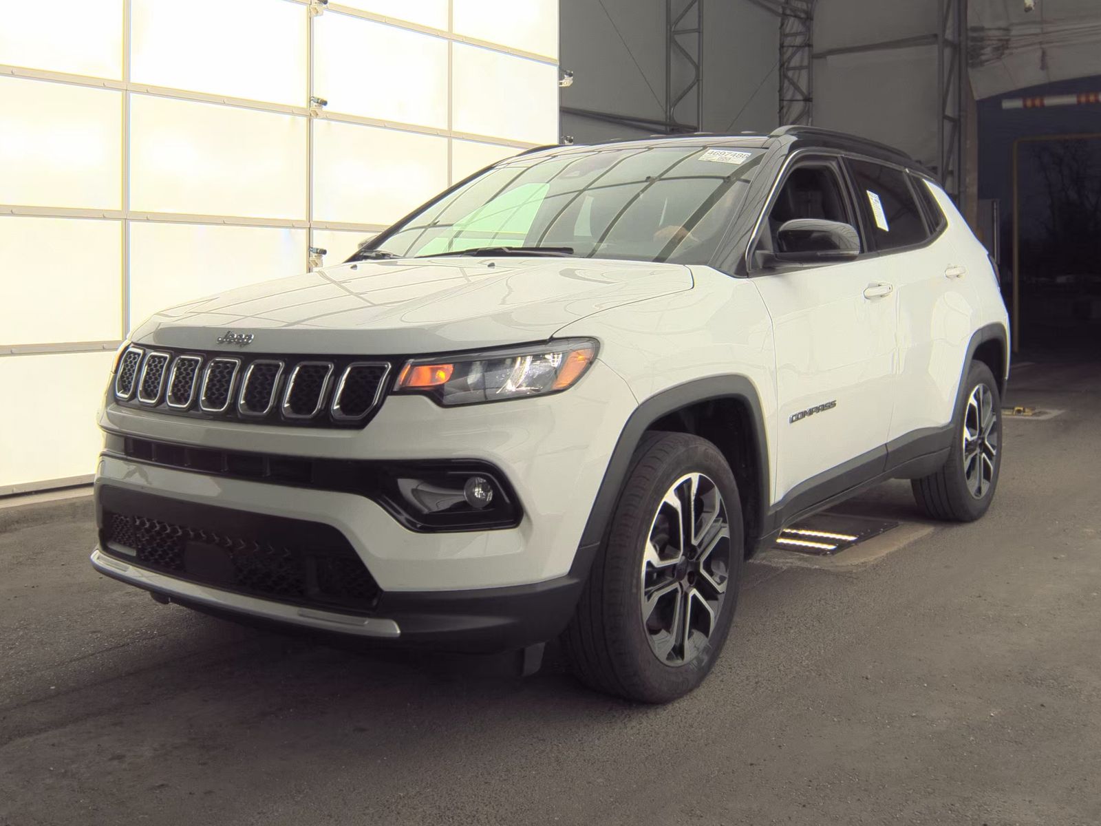 2023 Jeep Compass Limited AWD