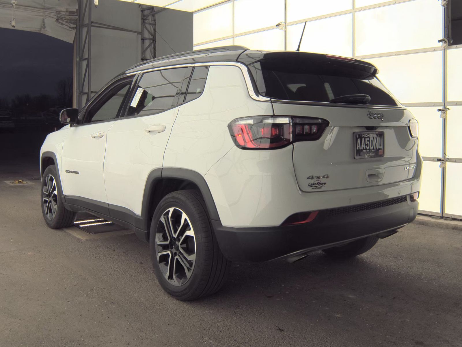 2023 Jeep Compass Limited AWD