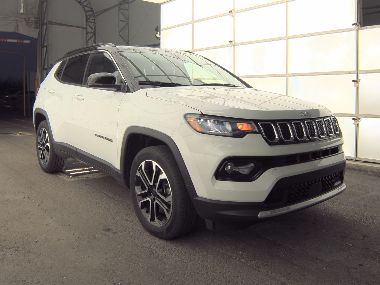 2023 Jeep Compass Limited AWD
