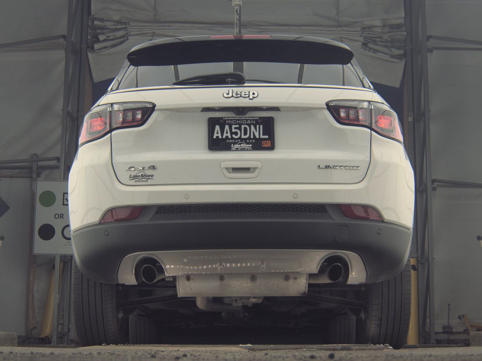 2023 Jeep Compass Limited AWD