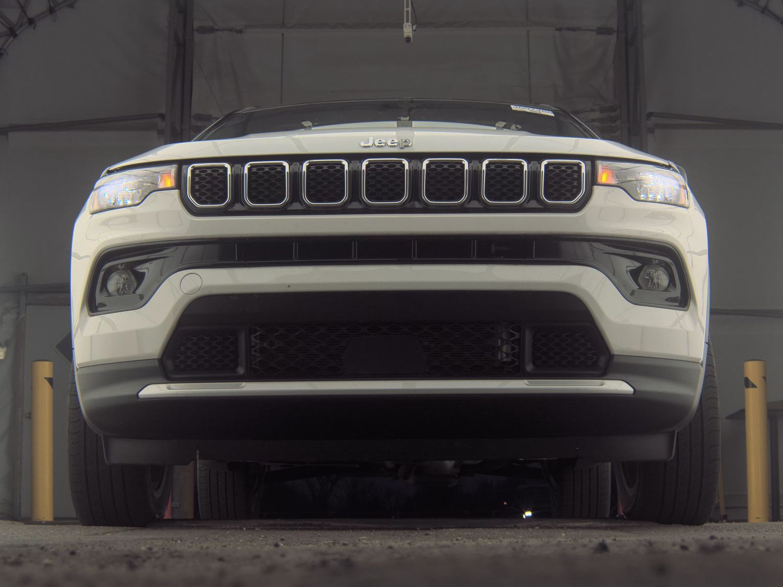 2023 Jeep Compass Limited AWD