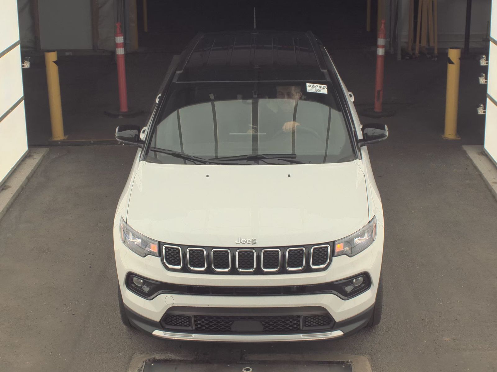 2023 Jeep Compass Limited AWD