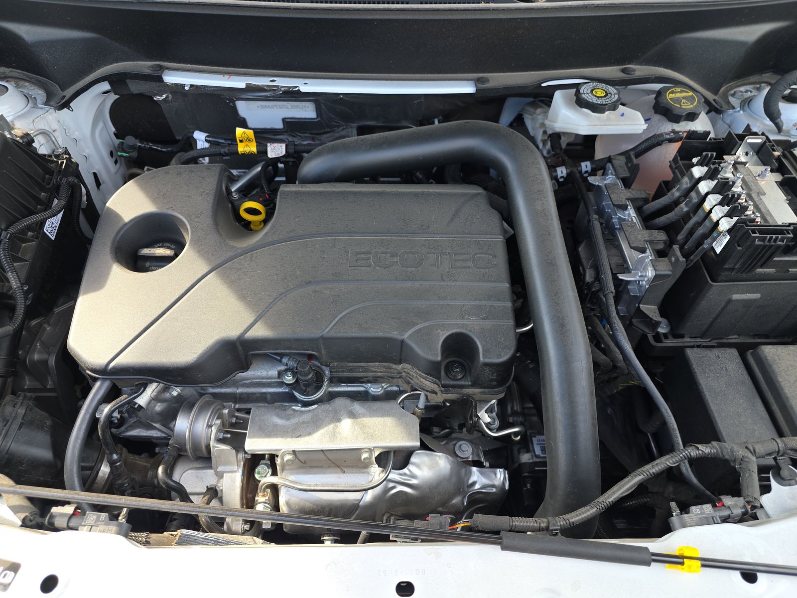 2025 Chevrolet Equinox LT AWD