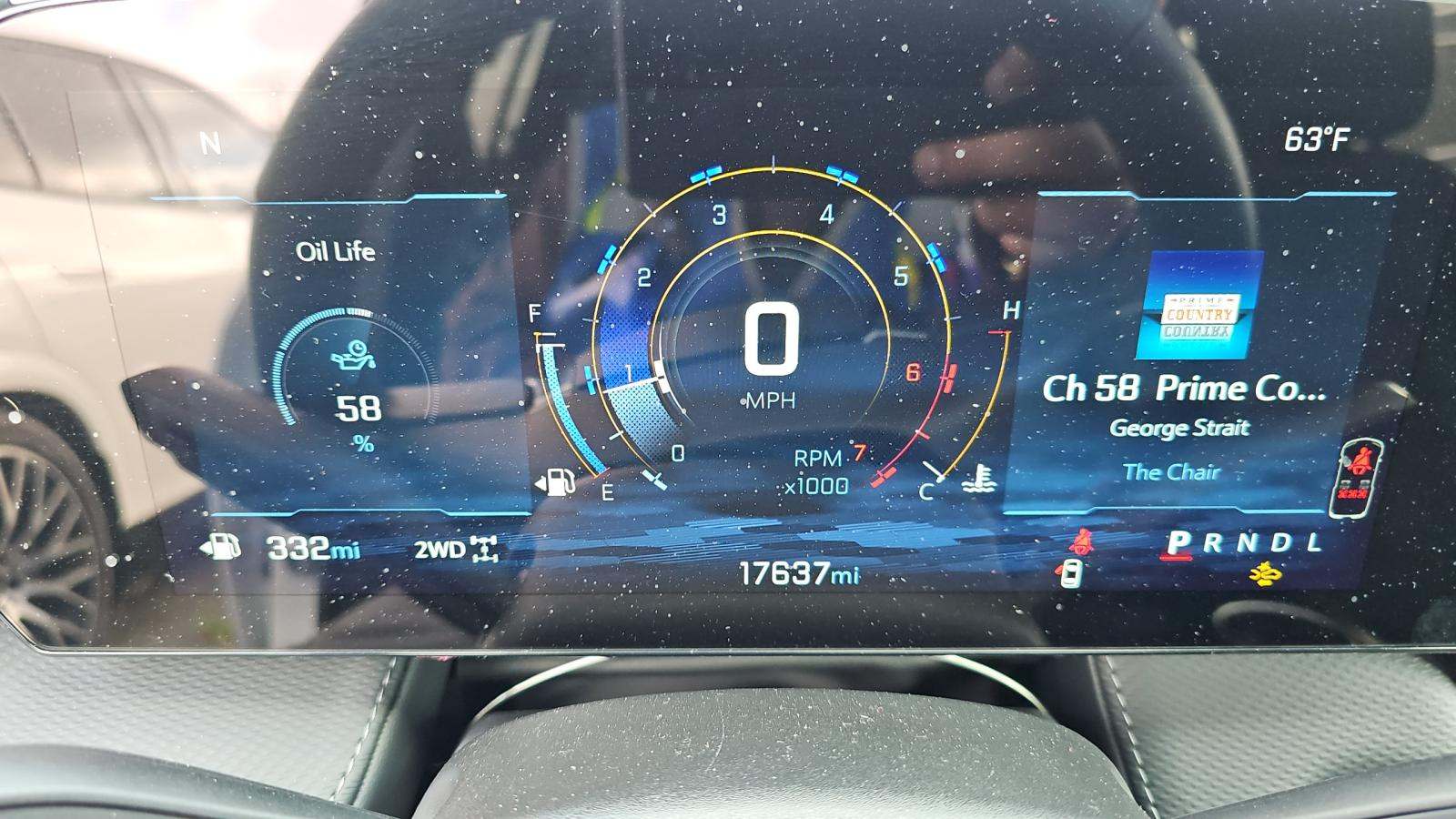 2025 Chevrolet Equinox LT AWD