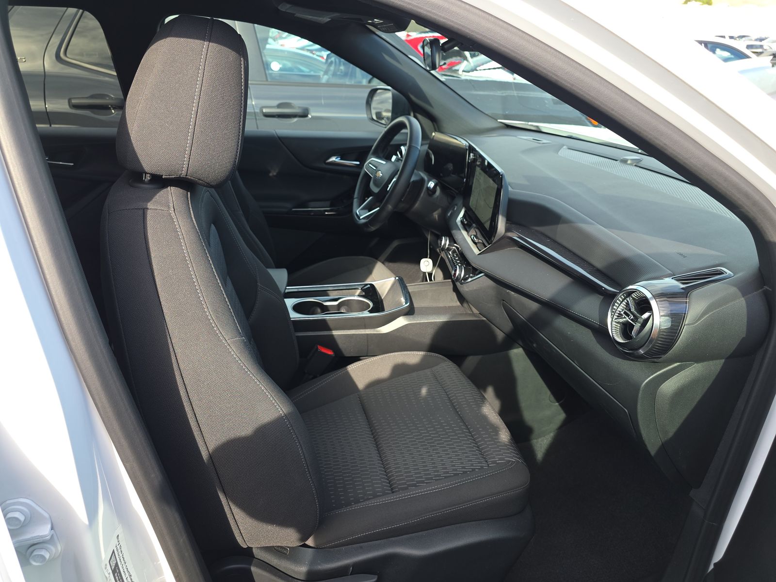 2025 Chevrolet Equinox LT AWD