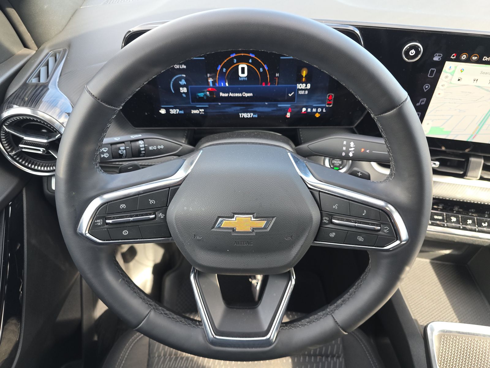 2025 Chevrolet Equinox LT AWD