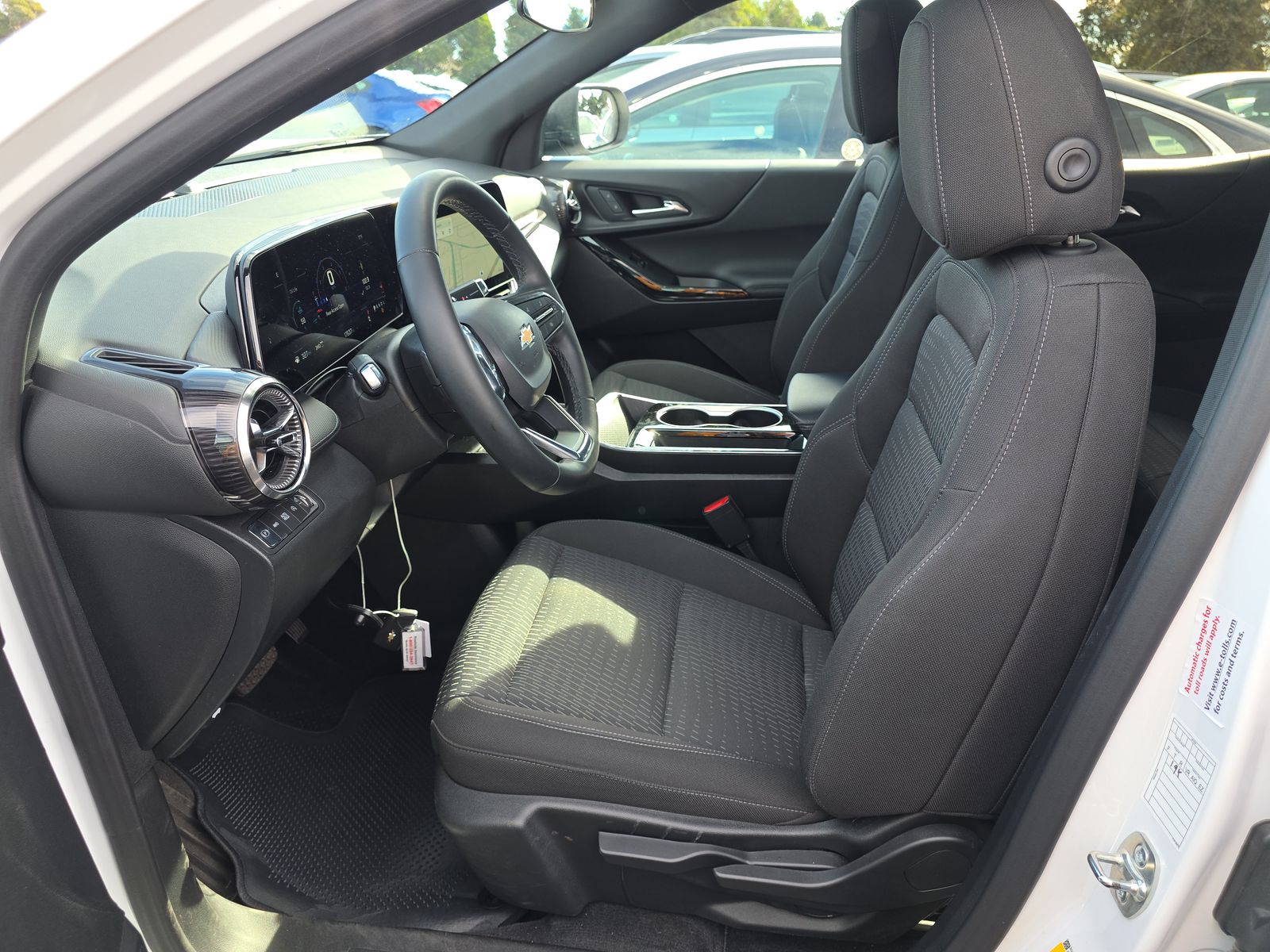 2025 Chevrolet Equinox LT AWD