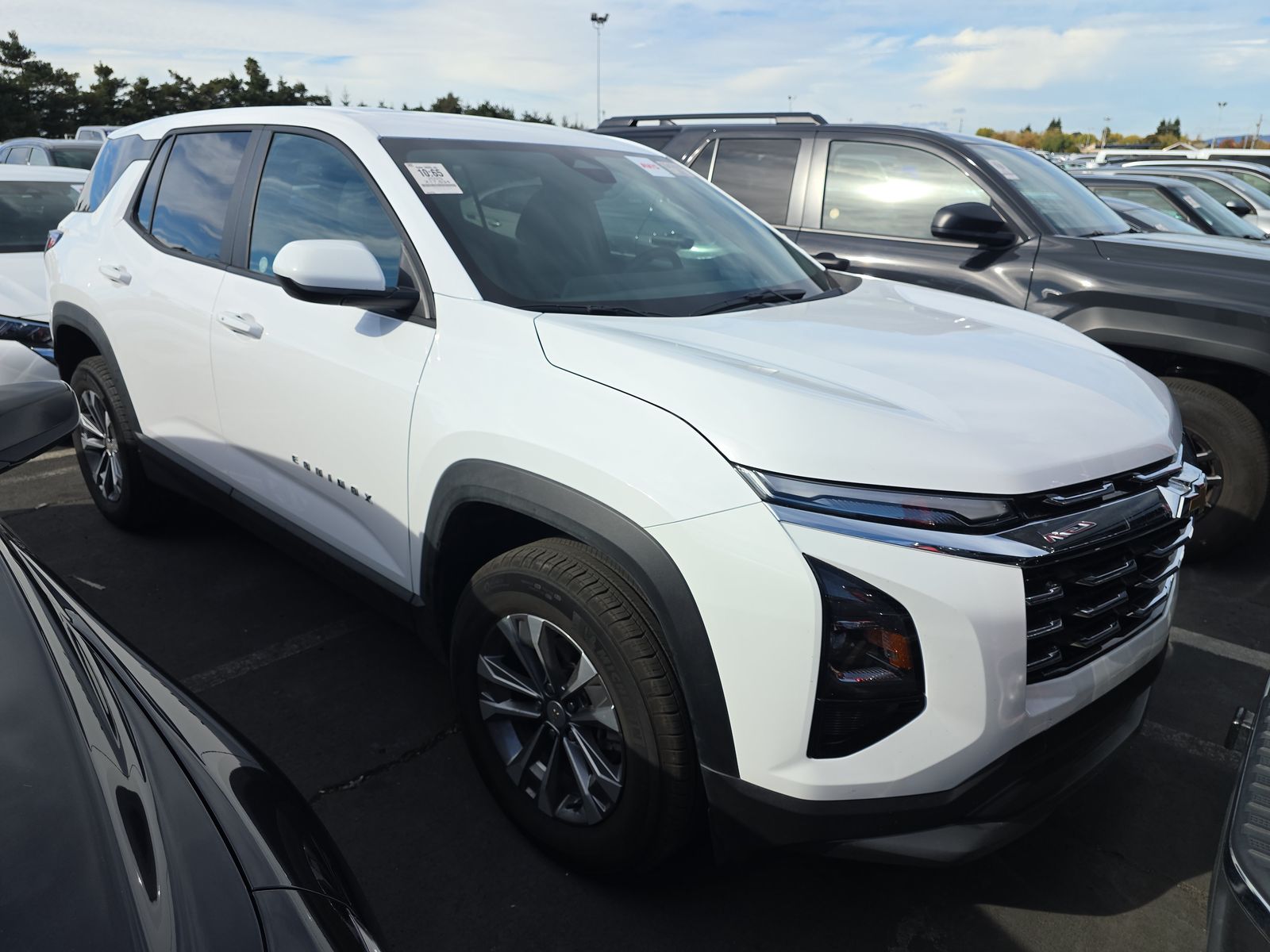 2025 Chevrolet Equinox LT AWD