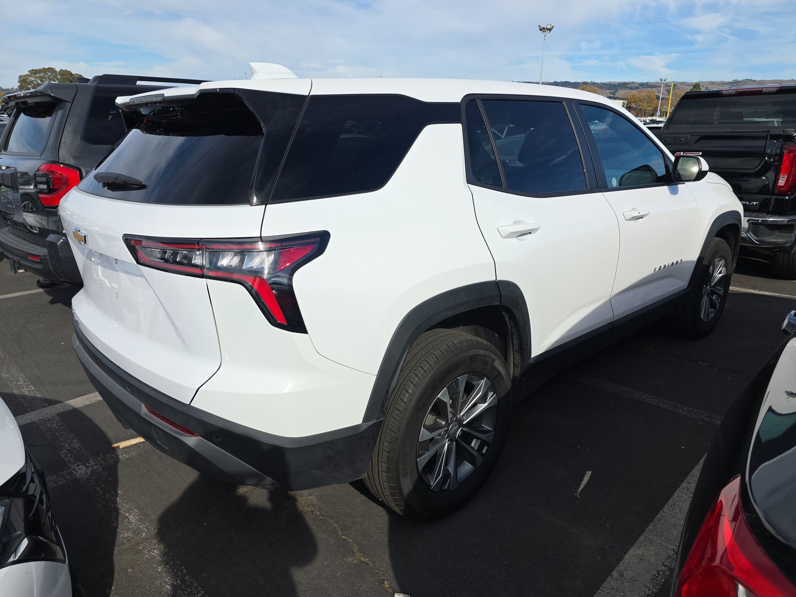 2025 Chevrolet Equinox LT AWD