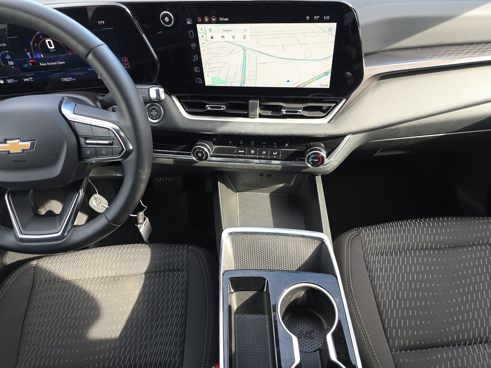 2025 Chevrolet Equinox LT AWD