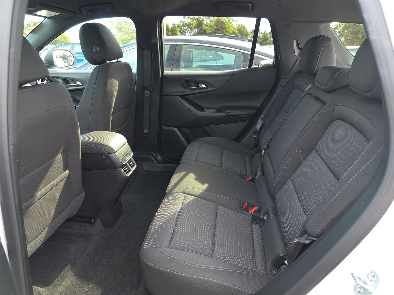 2025 Chevrolet Equinox LT AWD