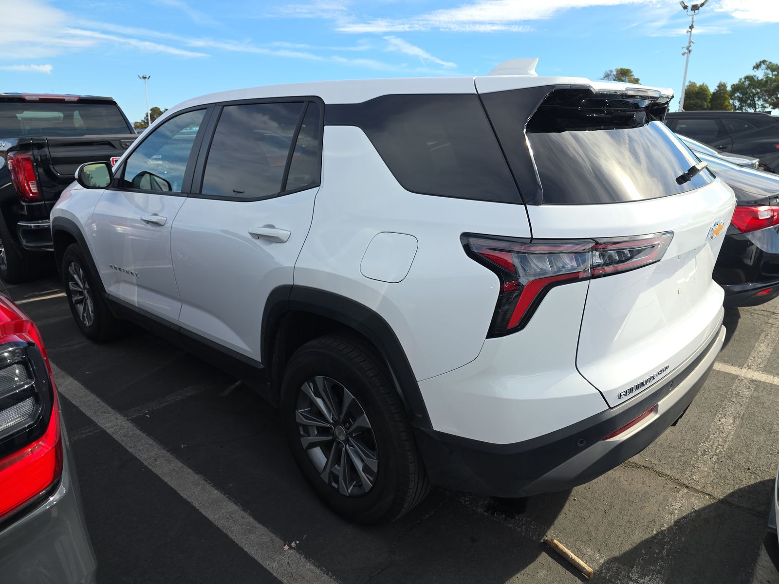 2025 Chevrolet Equinox LT AWD