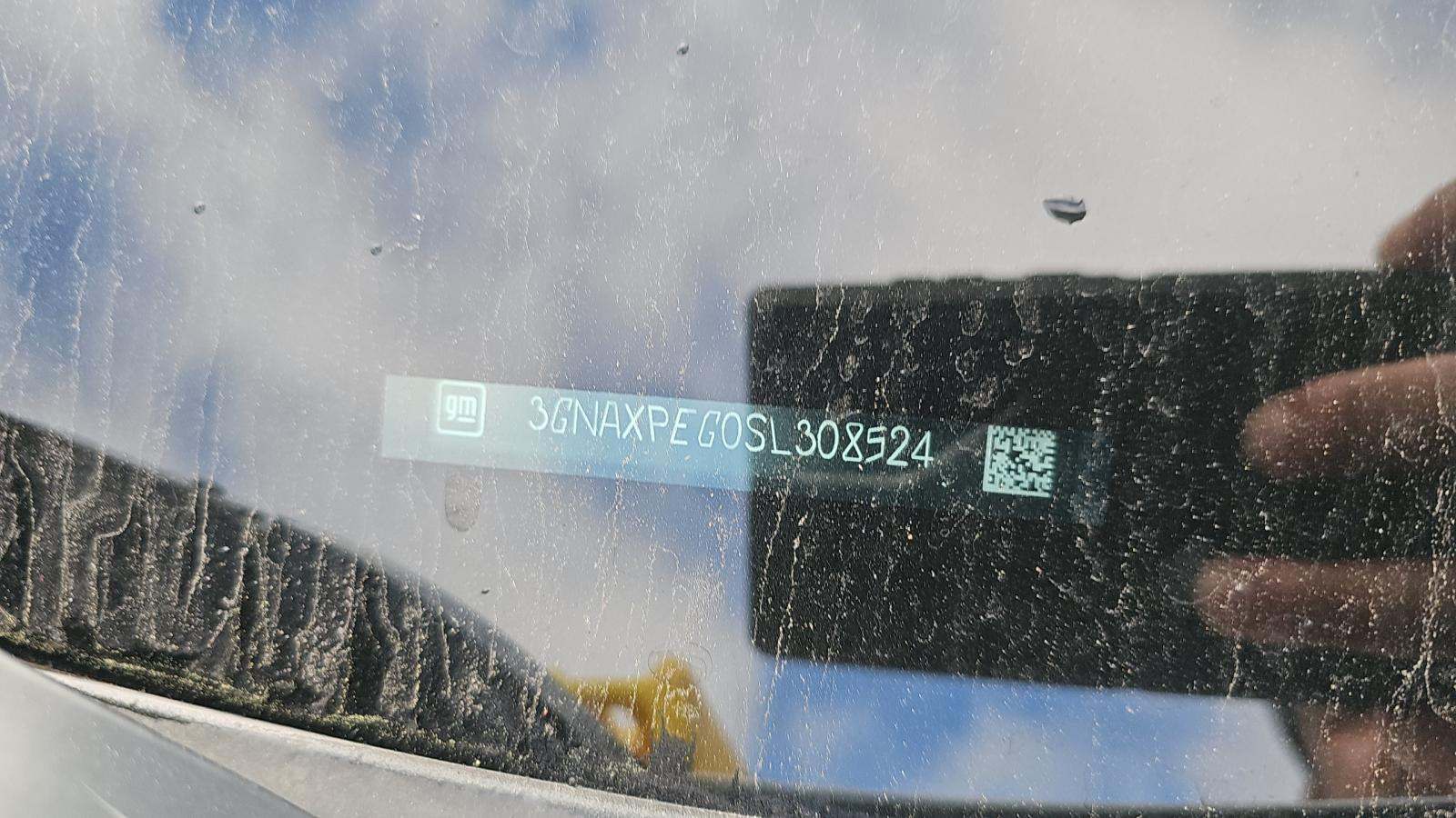 2025 Chevrolet Equinox LT AWD