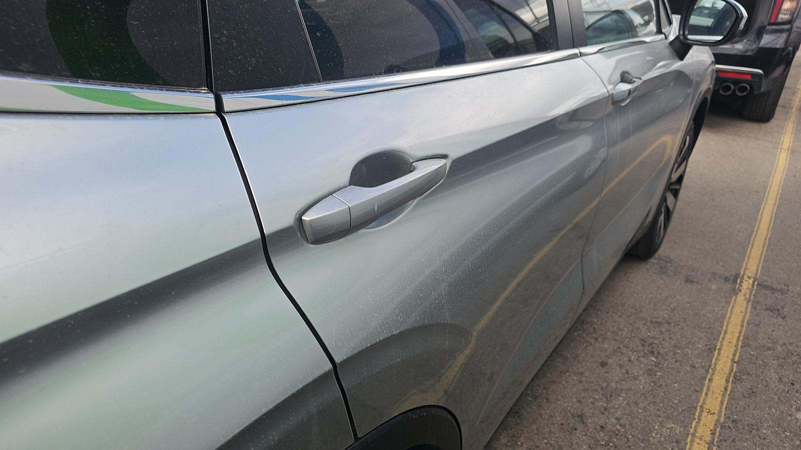 2025 Mitsubishi Outlander SE AWD