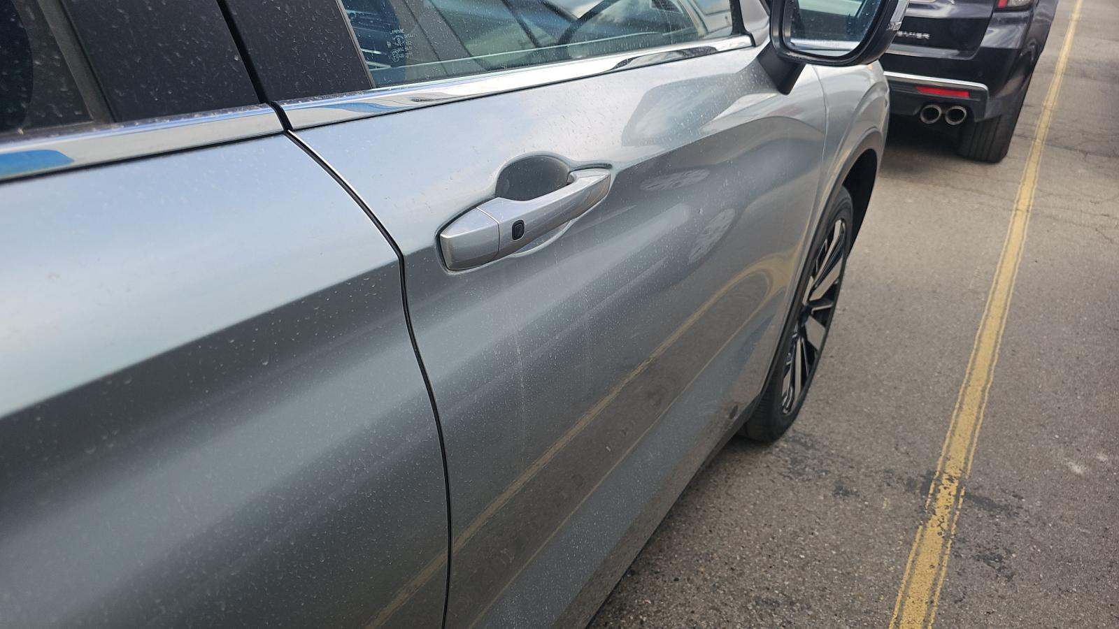 2025 Mitsubishi Outlander SE AWD