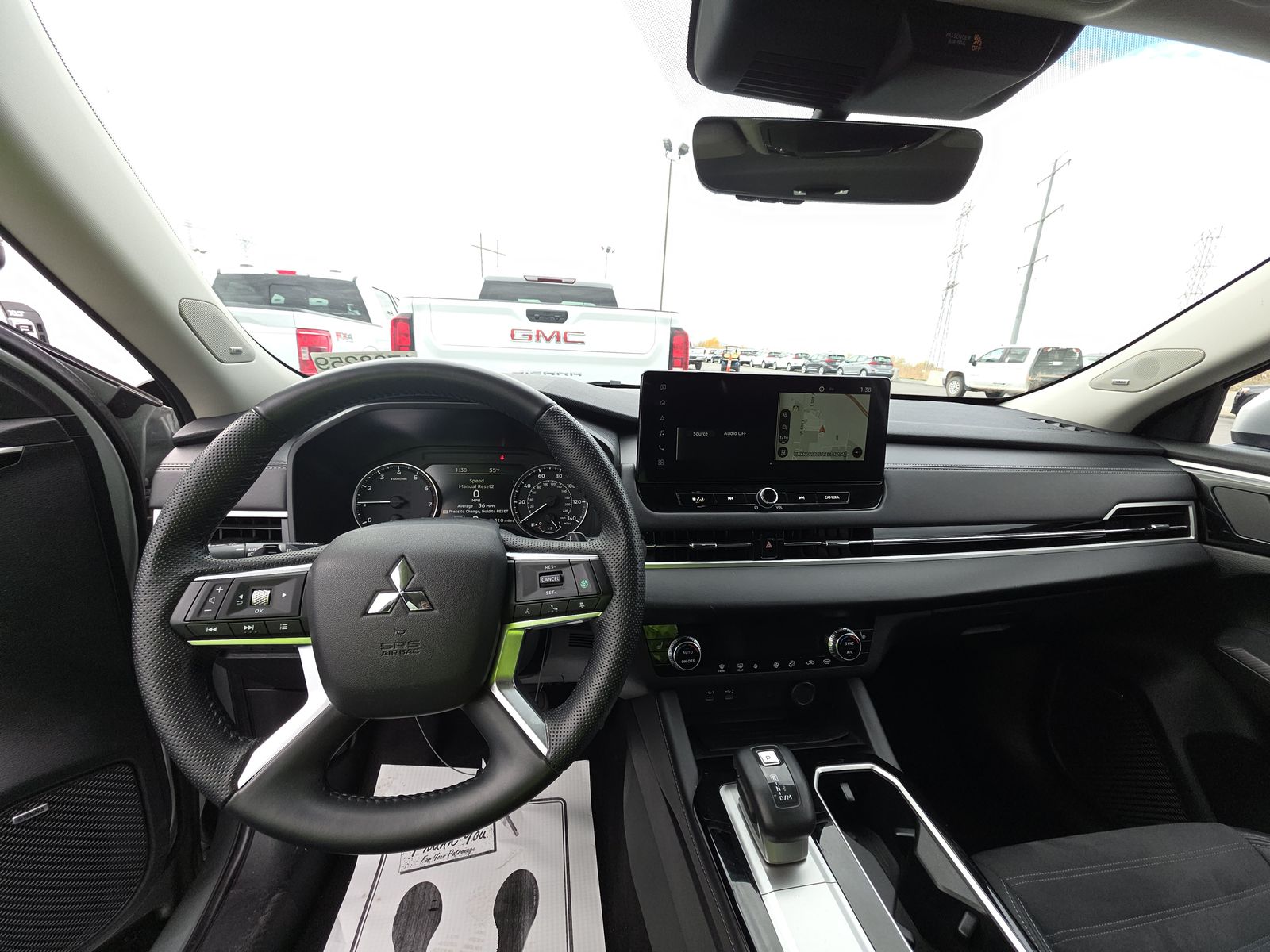 2025 Mitsubishi Outlander SE AWD