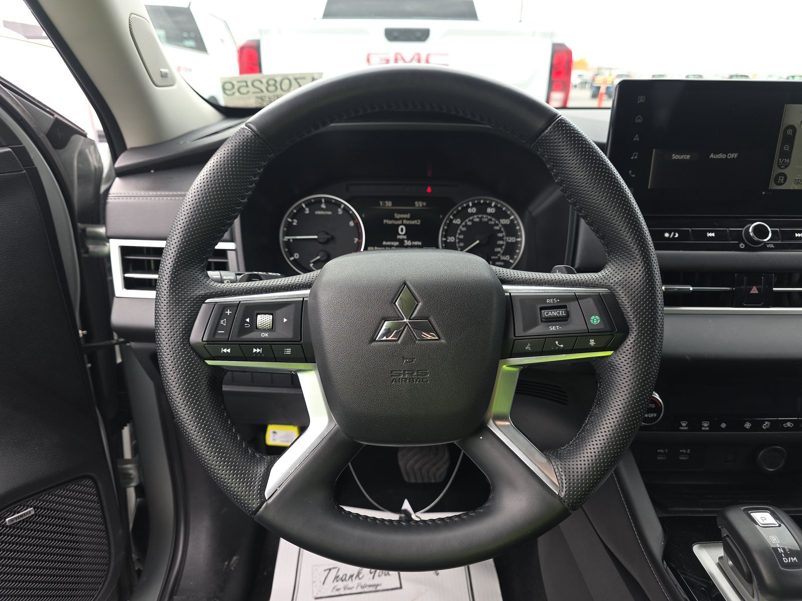 2025 Mitsubishi Outlander SE AWD
