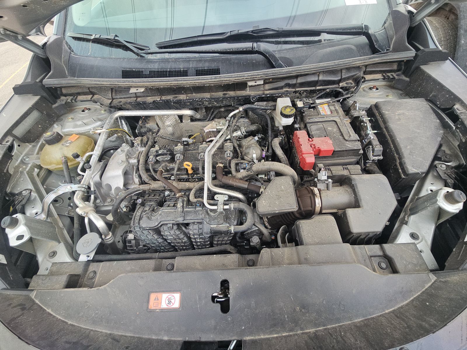 2025 Mitsubishi Outlander SE AWD