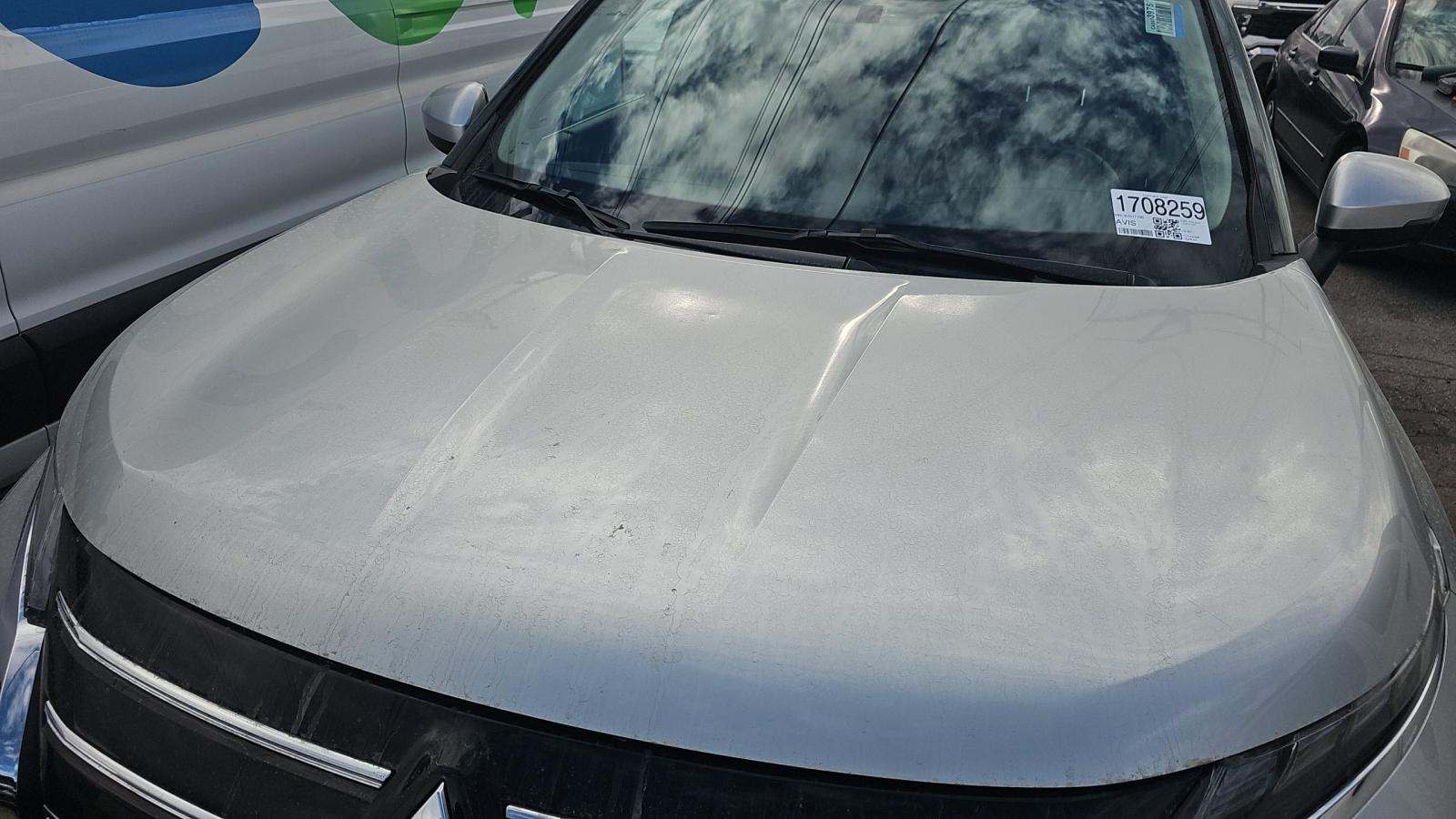 2025 Mitsubishi Outlander SE AWD